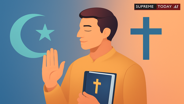 Assessing the Legal Validity of Religious Conversion through Public Declaration of Faith