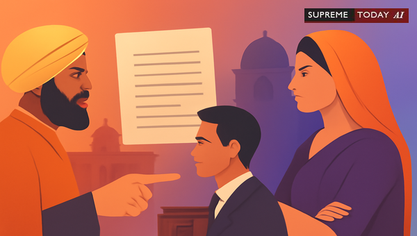 Religious Succession and Property Rights: Validity of Will-Based Mahant Appointments
