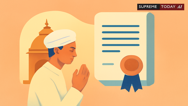 Invalidation of Religious Trusts Violating Founder Intent and Denomination Rights