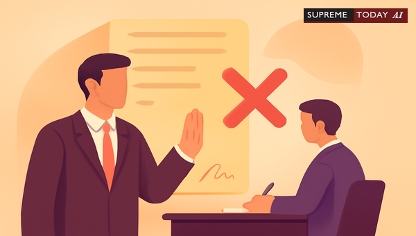 Relinquish Vakalat Due to Conflict of Interest When Appearing as a Material Witness