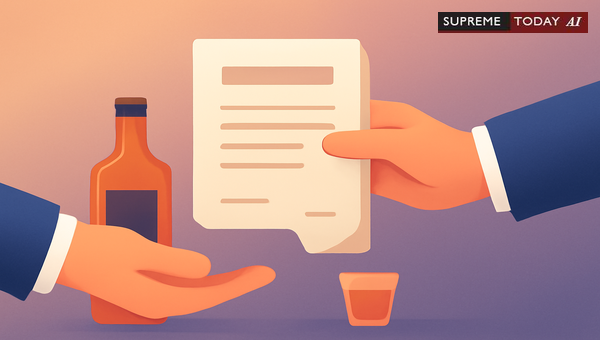 Can You Relinquish Liquor License Rights Through a Formal Relinquishment Deed?