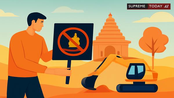 Legal Parameters for Relocating or Closing Public Cremation Grounds in India