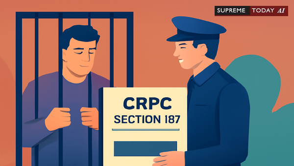 Remand of Accused: Constitutional Safeguards against Illegal Detention and Mechanical Orders
