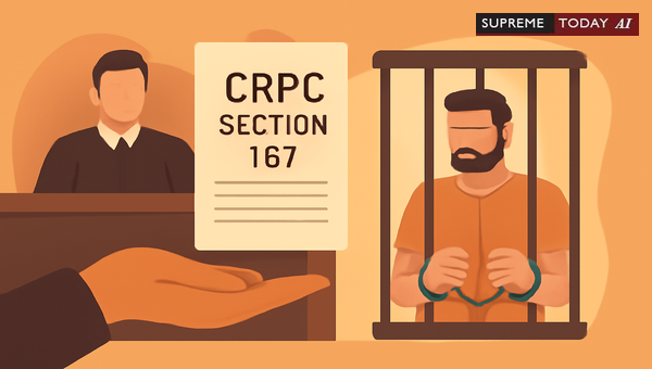 Can Remand Extensions Be Granted Without Physical or Electronic Production of the Accused?