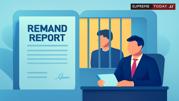 When Remand Reports Justify Detention: Legal Standards and Consequences of Deficiencies