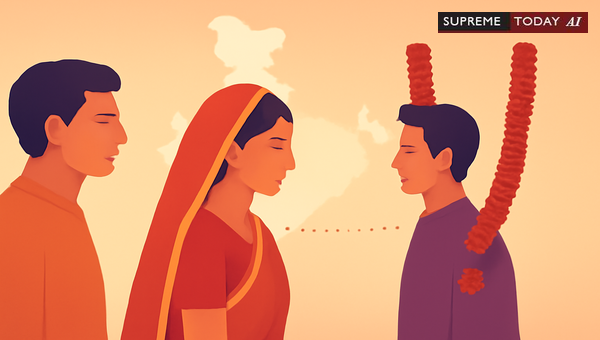 Is Remarriage Valid After 10 Years of Spouse Elopement Under Indian Law?