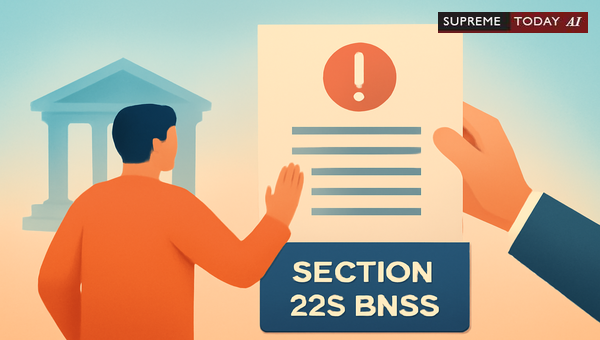 Remedies Against Section 223 BNSS Complaint Notice Prior to Magistrate Summoning