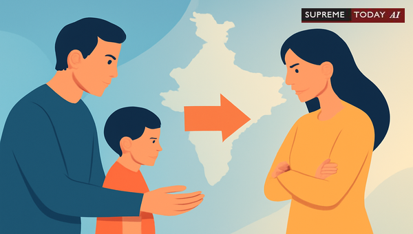 Remedies Against Unilateral Denial of Court-Ordered Child Visitation Rights in India