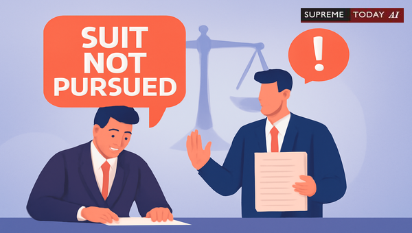 Remedies for Client When Advocate on Record Abandons Suit or Fails to Pursue Proceedings