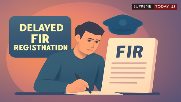 Compelling FIR Registration After Police Inaction: Remedies Under CrPC and Constitutional Law