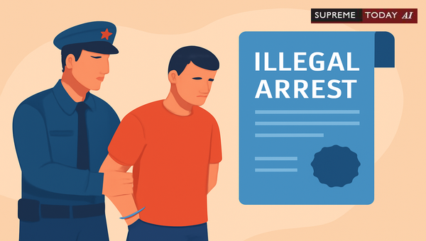 Legal Remedies for Unauthorized Arrests Conducted by Police Without Territorial Jurisdiction