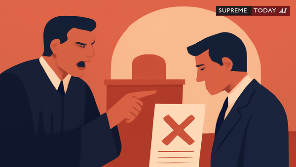 Legal Remedies When Judges Insult Lawyers in Court Proceedings