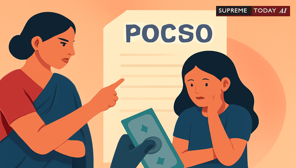 Remedies for Minors Falsely Accused in POCSO Complaints by Parents