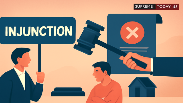 Remedies for Property Dispossession Following Breach of Prohibitory Injunction Decrees
