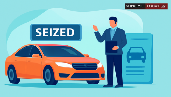 Remedies for Rival Claimants When Interim Custody Vehicle is Sold Without BNSS 497 Approval