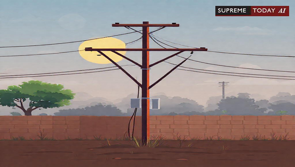 Removing Unauthorized Electricity Posts on Private Land via Writ of Mandamus