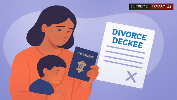 Removing Ex-Husband's Name from Passports Following Foreign Divorce Decrees and Indian Legal Provisions