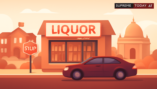 Challenging Liquor Shops Causing Public Nuisance in Residential Areas Near Schools and Temples