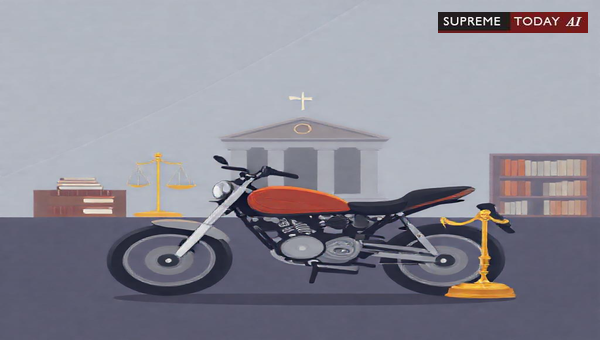 Is Removing Motorcycle Chassis & Engine Numbers Illegal?