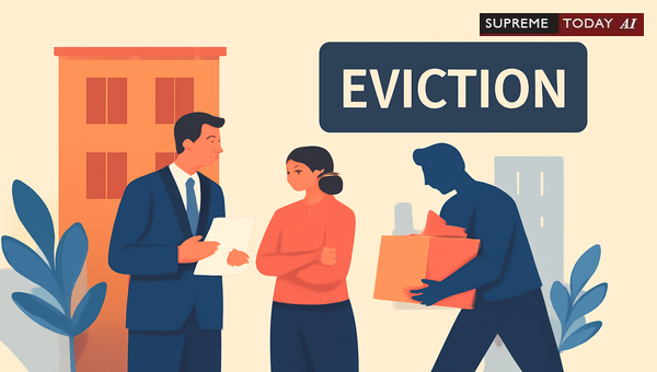 Eviction Disputes Under Rent Control Acts: Evaluating Bona Fide Needs and Procedural Compliance