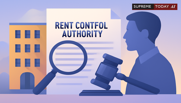 Rent Control Authorities Lack Jurisdiction to Adjudicate Property Ownership Disputes