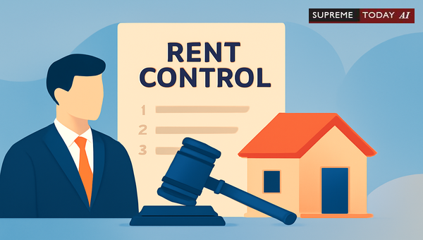 Status of Rent Control Courts: Analyzing Persona Designata and Judicial Power Disputes