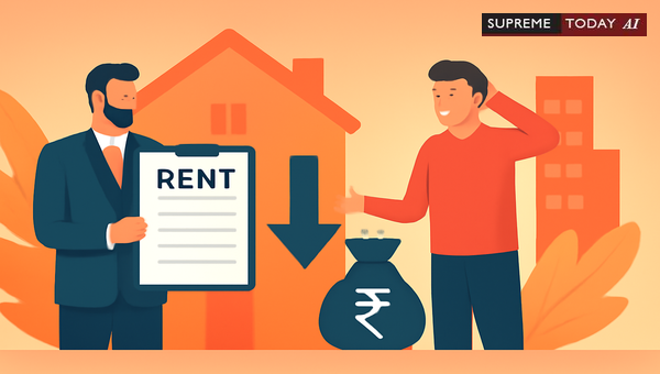 Adjudicating Interest on Defaulted Rent: Mandatory Norms in Indian Rent Control Litigations