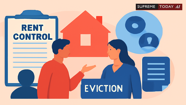 Rent Control Eviction Jurisdiction: Why Ownership Disputes Do Not Bind Third Parties