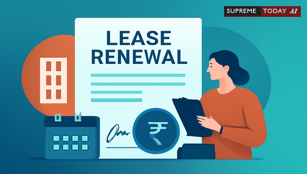 Does Mere Payment of Rent Renew a Lease? Legal Principles Governing Tenancy Post-Expiry