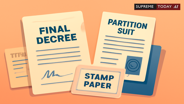Reopening Final Decrees in Partition Suits: Procedural Requirements and Title Validity