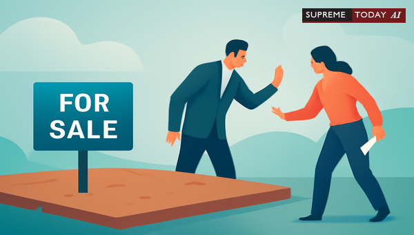 Repair Injunctions in Open Land Possession Suits: Balancing Construction Execution Rights