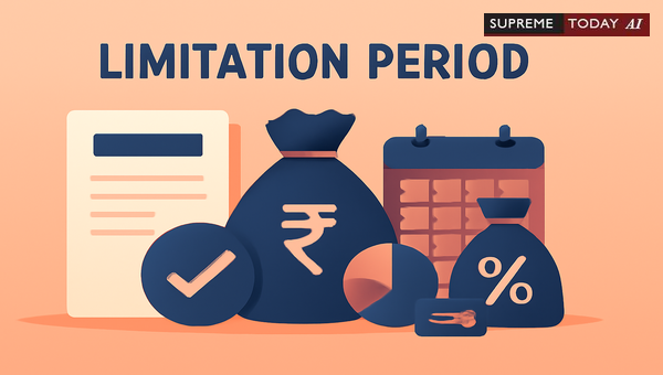 Does a New Repayment Agreement Reset Limitation Period for Installment Loan Claims in India?