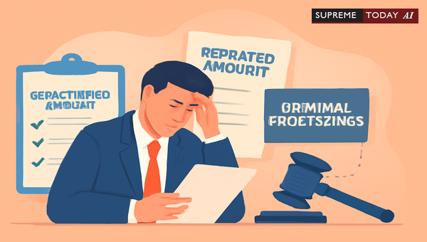 Legality of Repeated Departmental Enquiries: Limits on Disciplinary Proceedings and Natural Justice