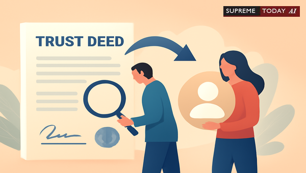 Legal Requirements for Replacing a Deceased Trustee: Managing Trust Succession Without Fixed Deadlines