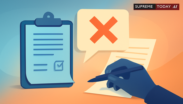 Does Failure to Deny a Reply Notice in a Plaint Constitute Admission Under CPC Rules?