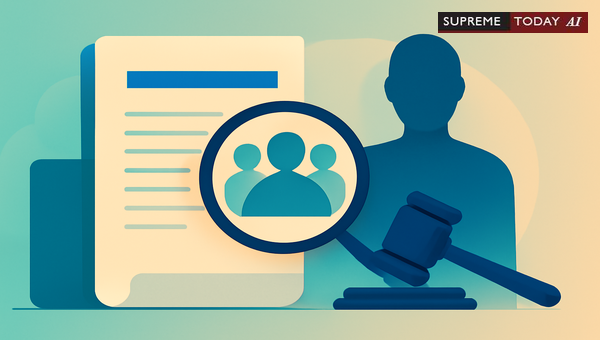 Representative Suits and Multiplicity of Litigation: Analyzing Order 1 Rule 8 CPC Precedents
