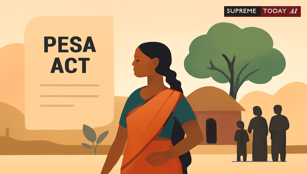 Repugnancy of State Laws to PESA Act 1996: Judicial Analysis of Tribal Land Rights