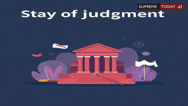 Requesting a Stay of Execution From the Same Court After a CPC Judgment