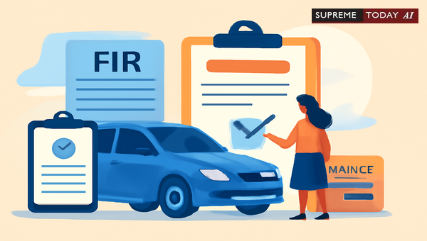 Mandatory Documentation for Numbering Motor Accident Claim Petitions Under Motor Vehicles Act