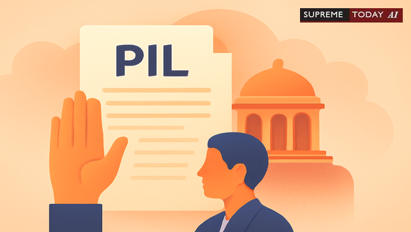 Essential Requirements for Filing Public Interest Litigation in Indian Courts
