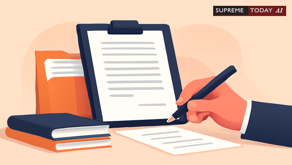 Proving Exceptional Circumstance: Legal Criteria for Submitting Additional Court Documents
