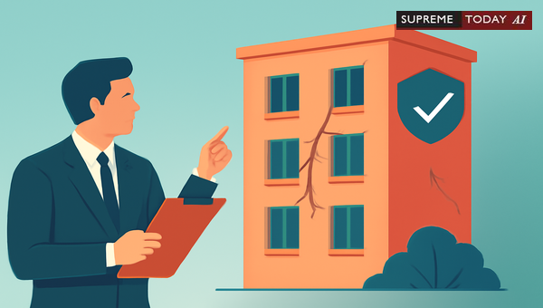 Does the RERA Adjudicating Officer Have Jurisdiction Over Structural Defects and Cracks