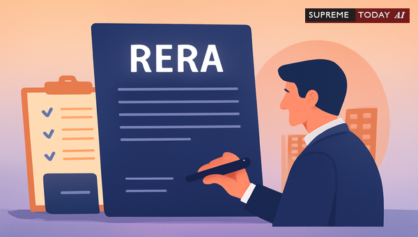 Filing RERA Appeals: Limitation Periods, Documents, and Pre-Deposit Requirements