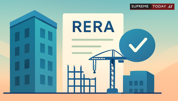 RERA Applicability to Redevelopment Projects: Implications for Ongoing Real Estate Ventures
