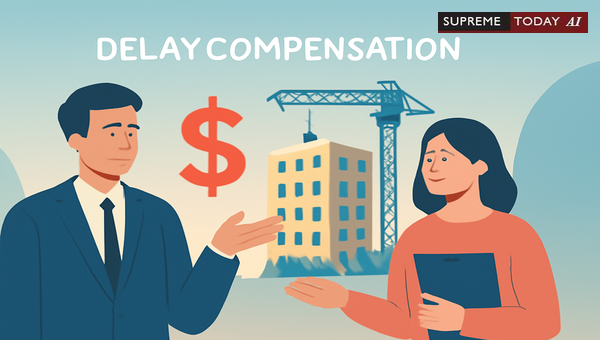 Claiming Compensation for Delayed Possession Under RERA Section 18