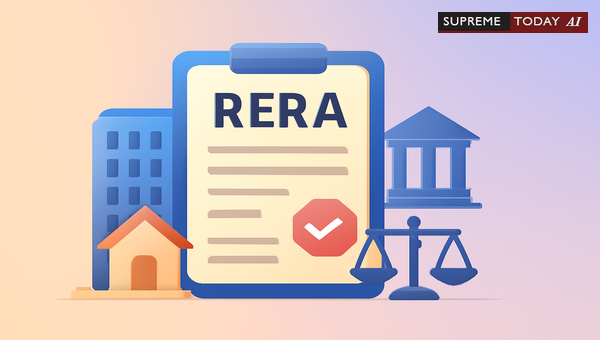 Adjudication Limits of RERA Regarding the Legal Validity and Sanctity of Sale Deeds