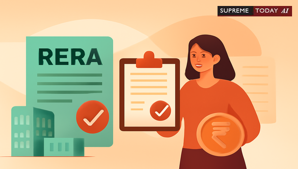 Executing RERA Orders Under Section 40: Recovery Certificates and Land Revenue Procedures