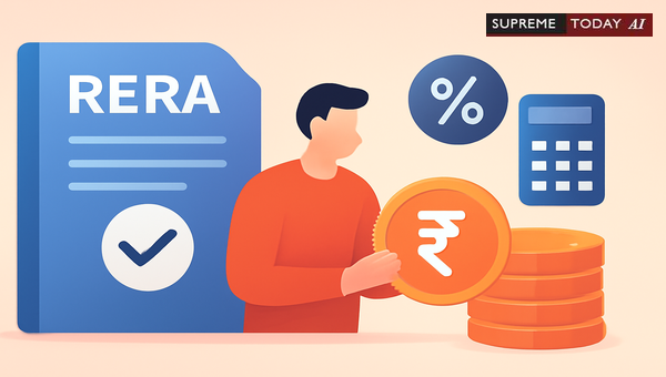 Compounded Vs. Simple Interest RERA Refund Interest: Are Homebuyers Entitled to Simple or Compound ...