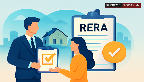Mandatory RERA Registration Requirements and Statutory Compliance for Real Estate Agents