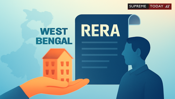 Landowner Rights and RERA Jurisdiction for Real Estate Projects in West Bengal